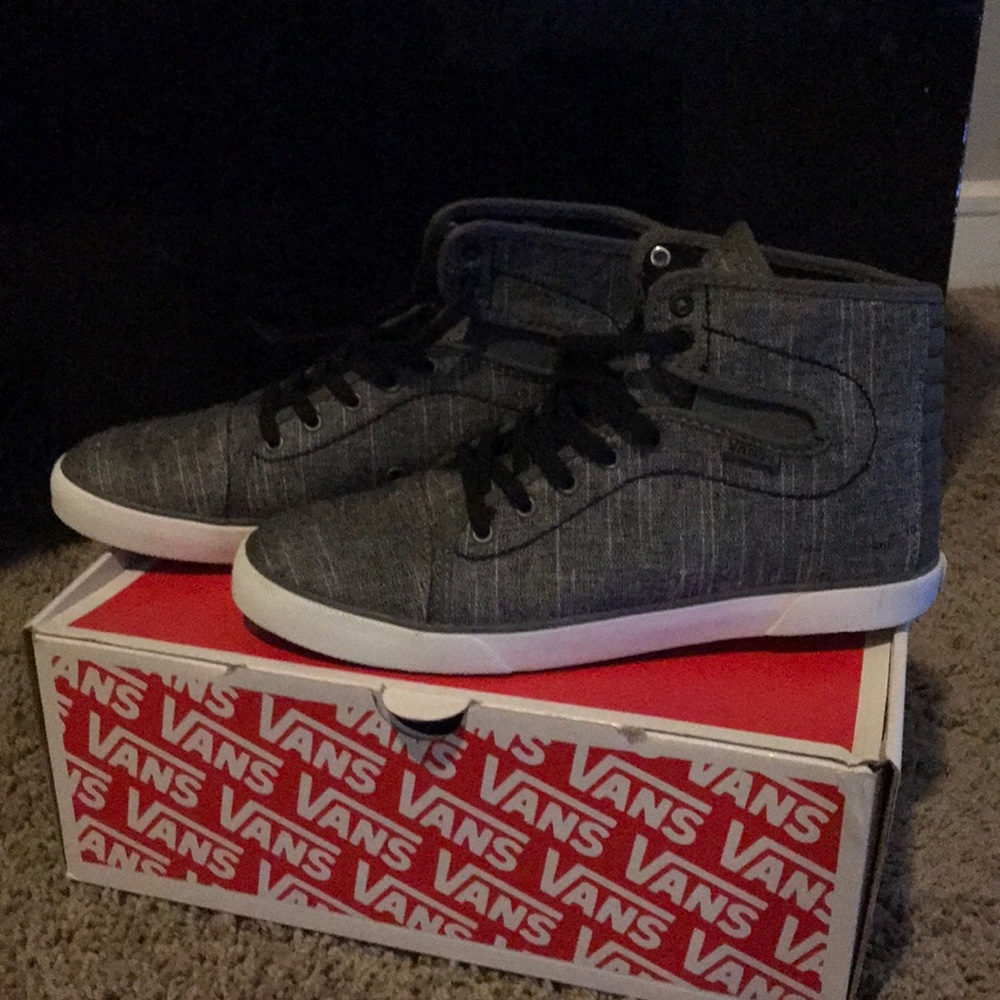 Hightop Vans